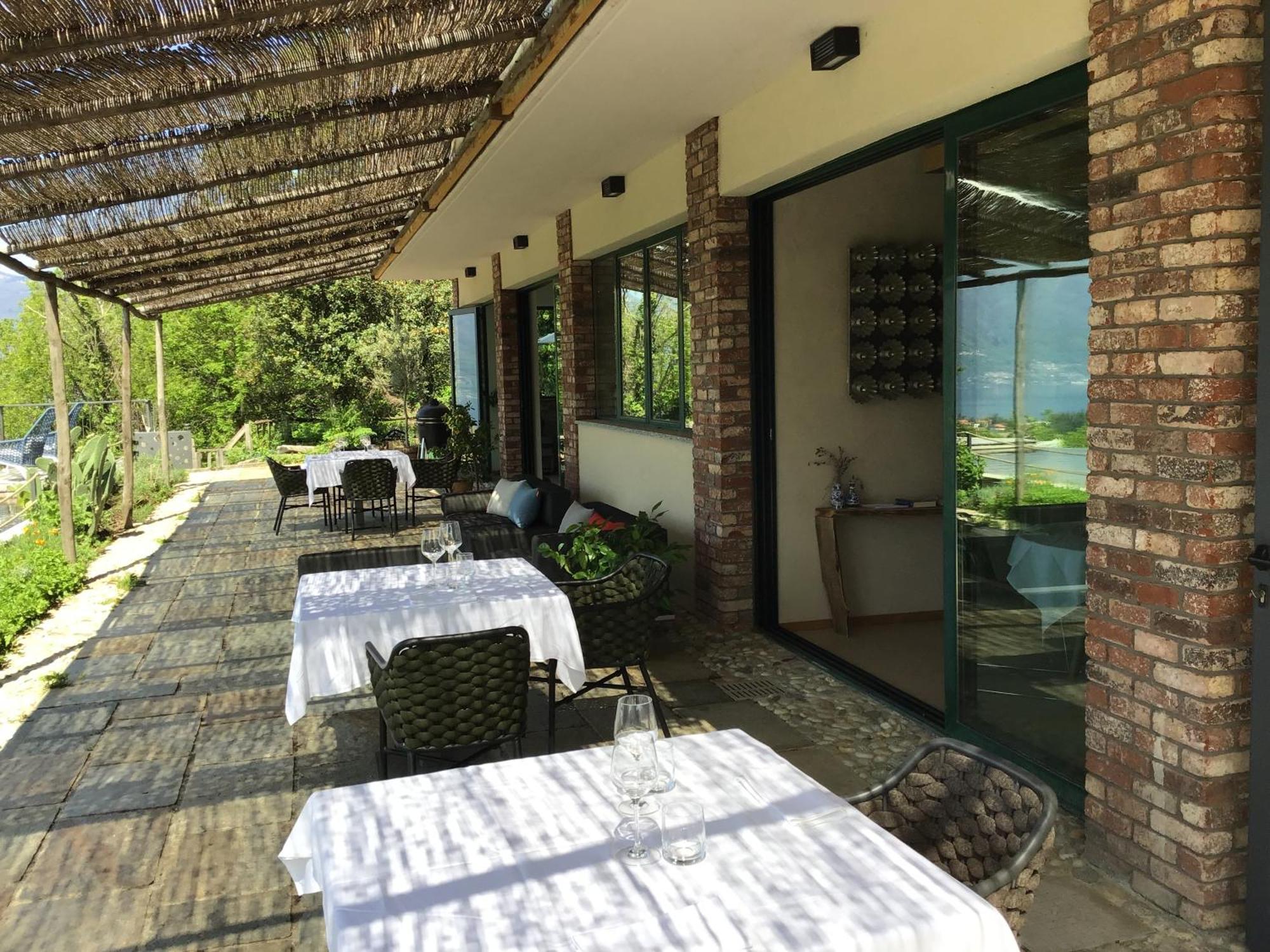 Agriturismo Voeuja Lago Maggiore لووِنو المظهر الخارجي الصورة