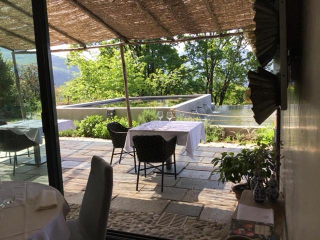 Agriturismo Voeuja Lago Maggiore لووِنو المظهر الخارجي الصورة