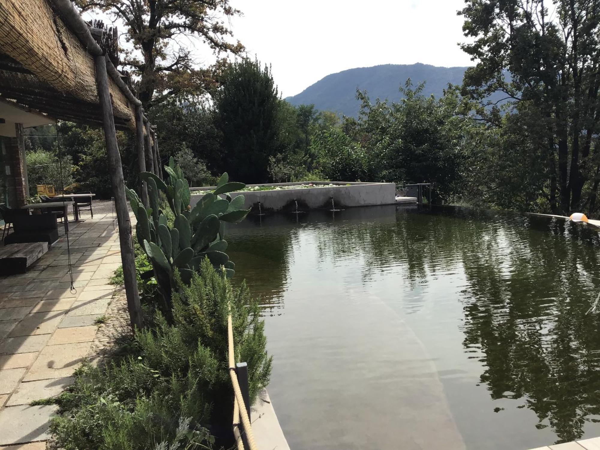 Agriturismo Voeuja Lago Maggiore لووِنو المظهر الخارجي الصورة