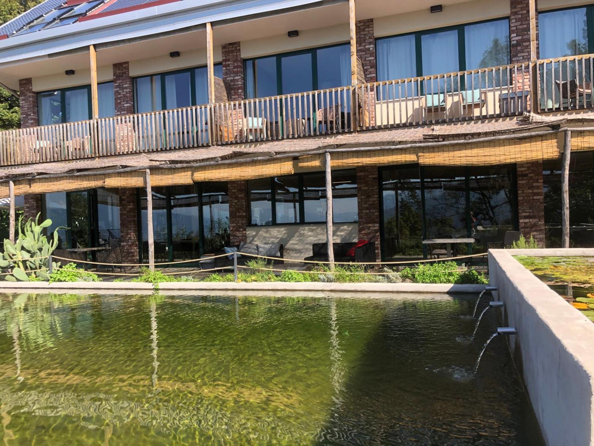 Agriturismo Voeuja Lago Maggiore لووِنو المظهر الخارجي الصورة