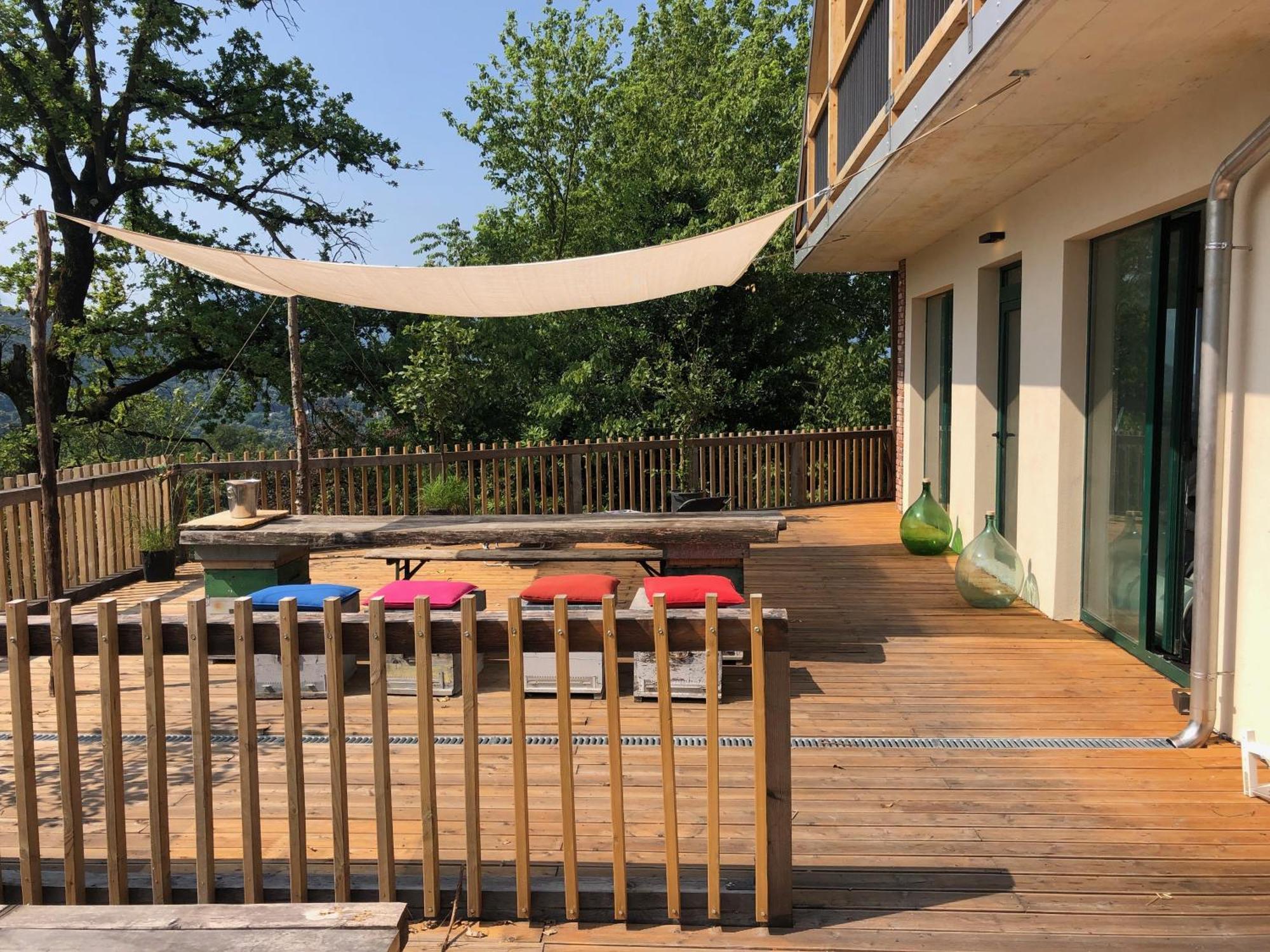 Agriturismo Voeuja Lago Maggiore لووِنو المظهر الخارجي الصورة